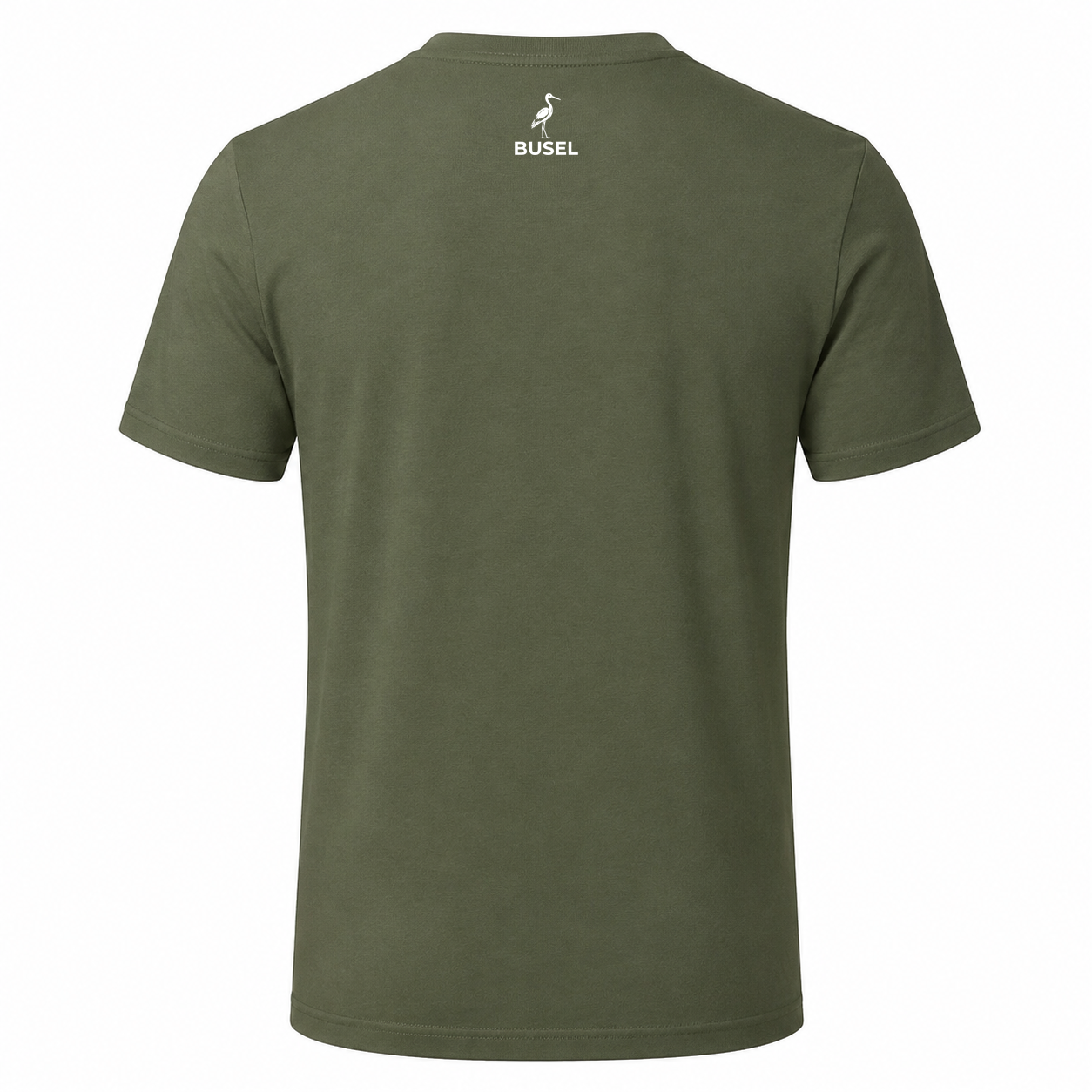 Herren T-Shirt „Busel Storch“ – Bild 7
