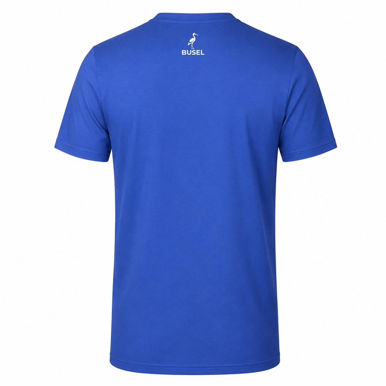 Herren T-Shirt „Busel Storch“ – Bild 5